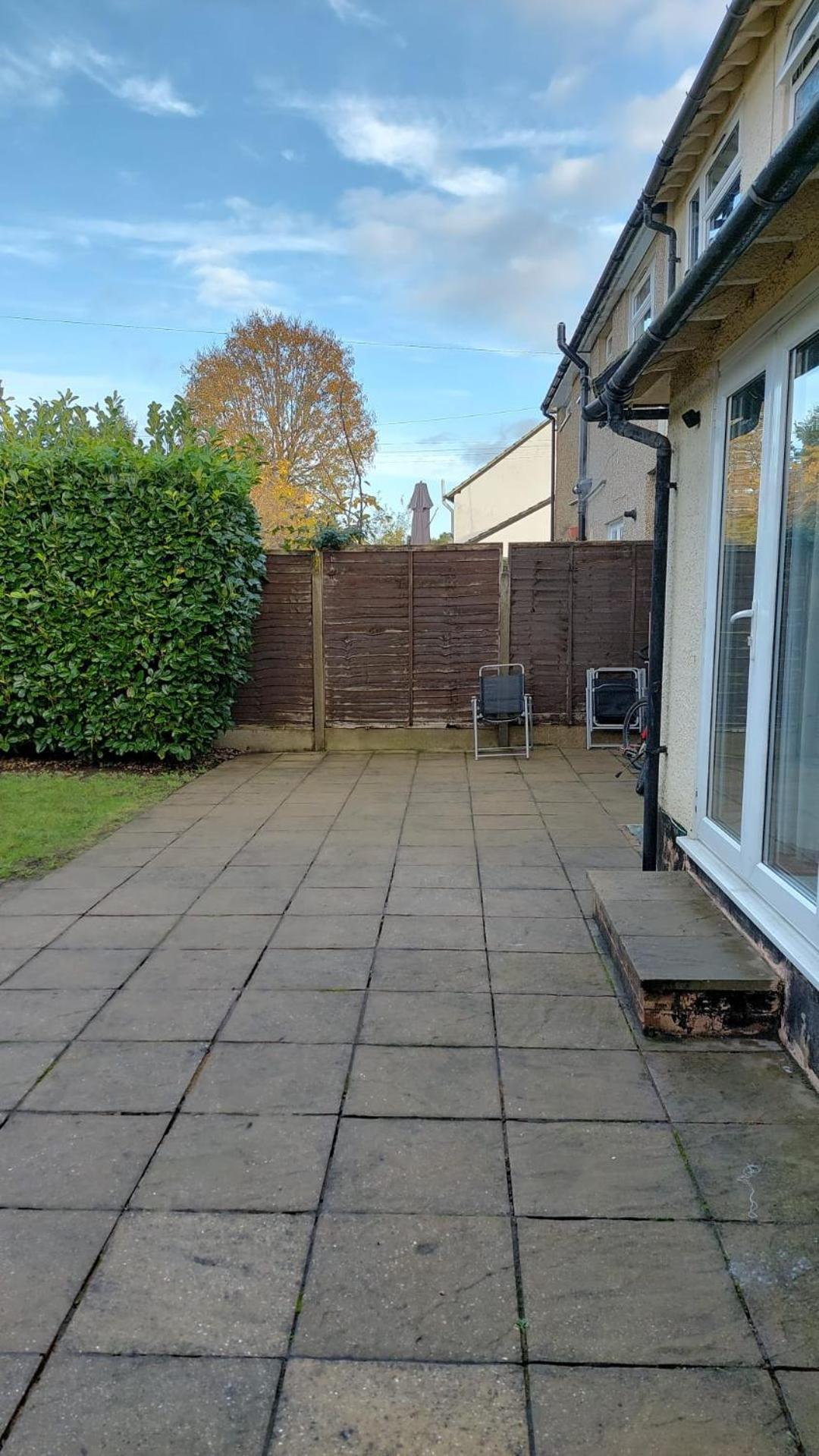 6 Bedroom Spacious Villa, Free Parking Byfleet Eksteriør bilde